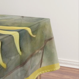 Mantel Flor nacional Australia Wate dorado | estándar