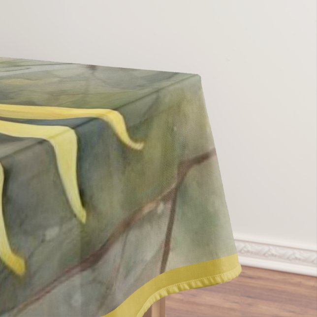 Mantel Flor nacional Australia Wate dorado | estándar (In Situ)