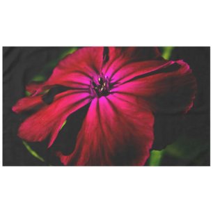 Mantel Flor violeta silvestre 60x104 tcnm