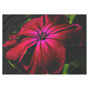Mantel Flor violeta silvestre 60x84 tccna