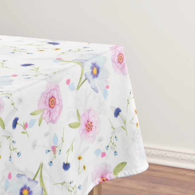 Mantel floral (In Situ)