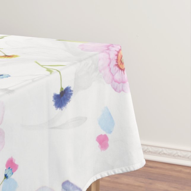 Mantel Floral (In Situ)