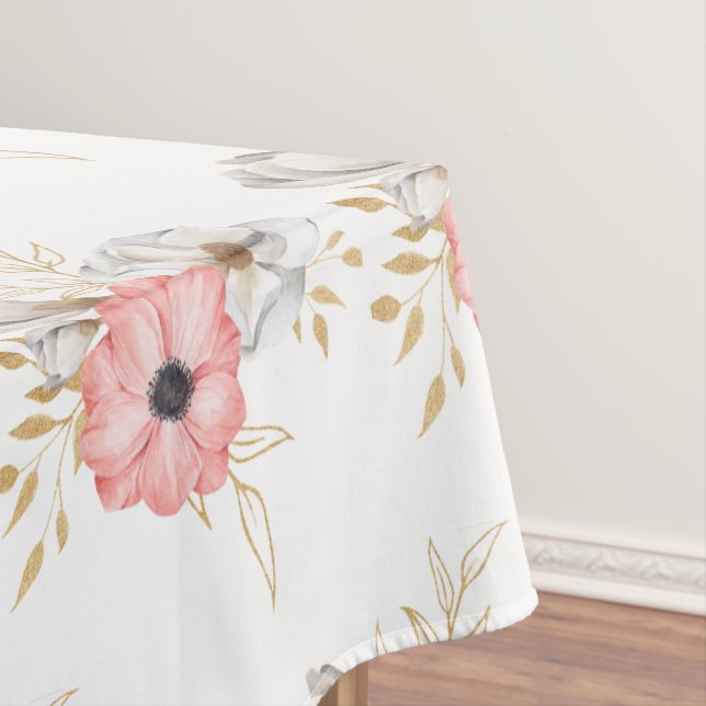 Mantel Floral (In Situ)