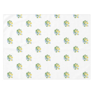 Mantel Floral Botánico Academia Oscura