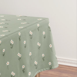 Mantel Floral Campestre Boho Salvaje Flor Silvestre Salvi