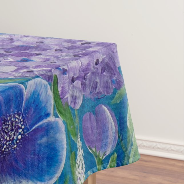 Mantel Floral de Bellisima (In Situ)