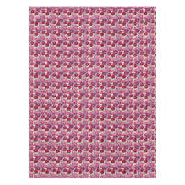 Mantel Floral elegante