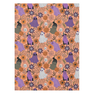 Mantel Floral espeluznante