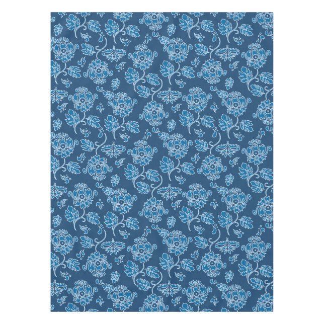 Mantel Floral tropical del Protea hawaiano de Kamaole (Anverso)