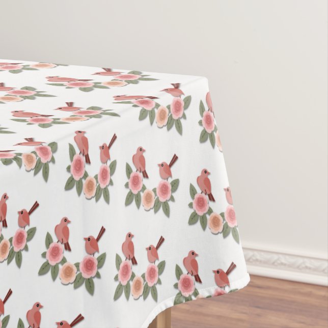 Mantel Flores (In Situ)