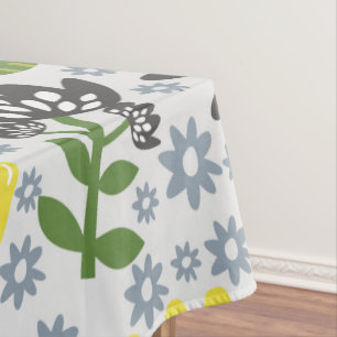 Mantel flores