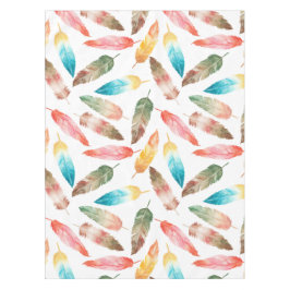 Mantel Flores de color