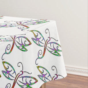 Mantel Flores de colores