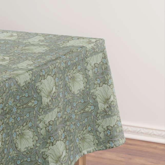 Mantel Flores de época Floral William Morris Pimpernel (In Situ)