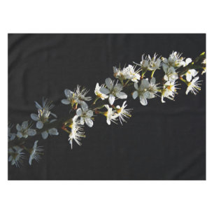 Mantel Flores de espina dorsal 50x72 tcnm