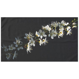 Mantel Flores de espina dorsal 60x104 tcnm