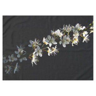 Mantel Flores de espina dorsal 60x84 tccna