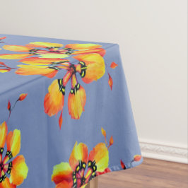 Mantel Flores de jardinería Harlequin Tricolor