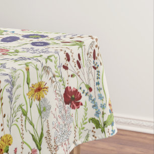Mantel Flores de pradera Revival Heritage de Unknown
