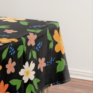 Mantel Flores de primavera