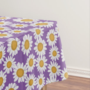 Mantel Flores ditsy daisy