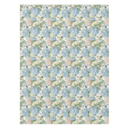 Mantel Flores, hortensias, rosas añejos, rosas rosas rosa