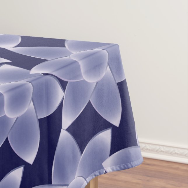 Mantel Flores moradas (In Situ)