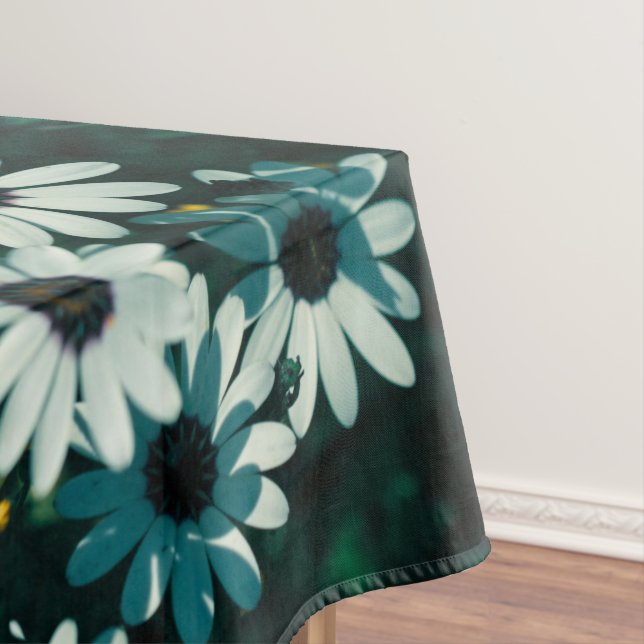 Mantel Flores Pale Pastel Namaqualand Osteospermum (In Situ)