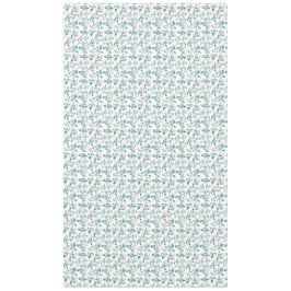 Mantel Flores redondas