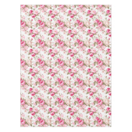 Mantel Flores, rosas añejos, rosas rosas rosas