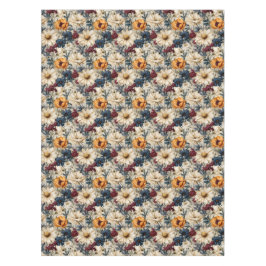 Mantel Flores silvestres florales modernas