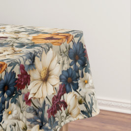 Mantel Flores silvestres florales modernas