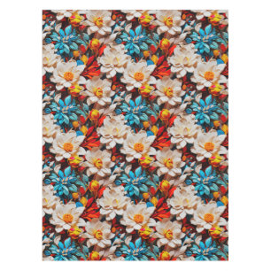 Mantel Flores silvestres Galore Tablecloth