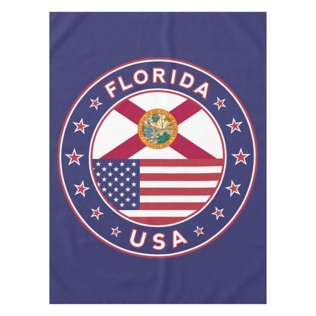 Mantel Florida (Anverso)