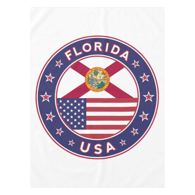 Mantel Florida (Anverso)