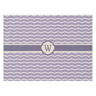 Mantel Flouridzag Tablecloth