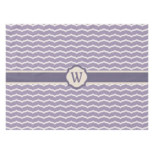 Mantel Flouridzag Tablecloth (Frente (Horizontal))