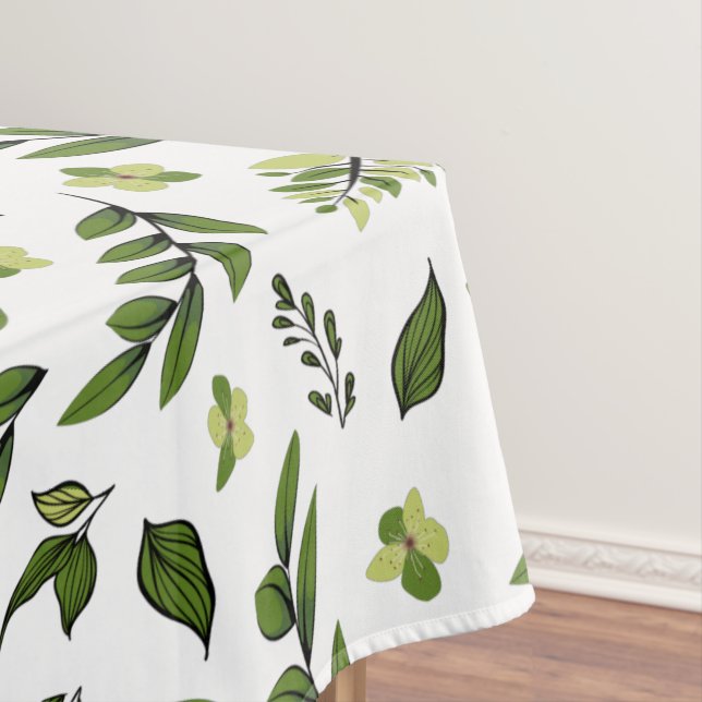 Mantel Flower Design Series 4 (In Situ)