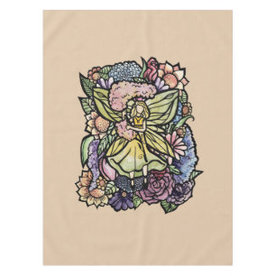 Mantel Flower Fairy Garden Hyacinth Fairies Gardener