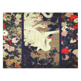 Mantel FLYING LOVE PHOENIX,Feathers,Hearts Valentine Day