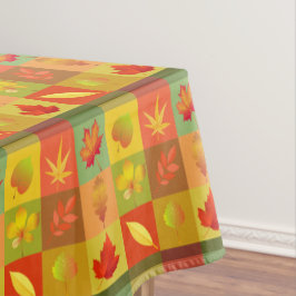 Mantel Foliage de otoño
