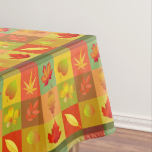 Mantel Foliage de otoño