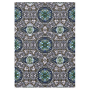 Mantel Folk Mandala Tablecloth