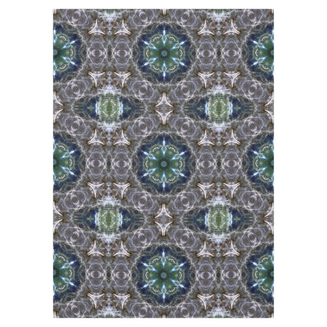 Mantel Folk Mandala Tablecloth (Anverso)