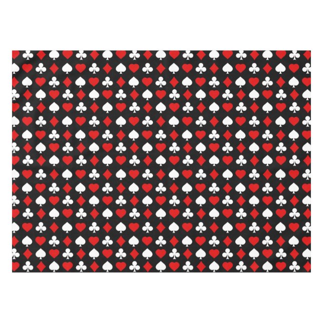 Mantel Fondo con los juegos (Frente (Horizontal))