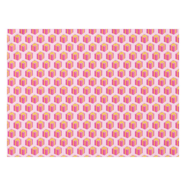 Mantel Fondo con los regalos (Frente (Horizontal))