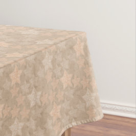 Mantel Fondo de arte de moda con estrellas.