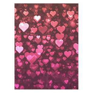 Mantel Fondo de pantalla de fondo digital de los corazone