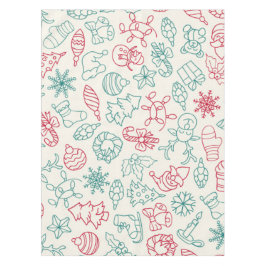 Mantel fondo festivo, patrón de colores festivos, festivo