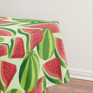 Mantel Fondo fluido de la sandía